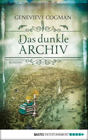 Book cover of Das dunkle Archiv