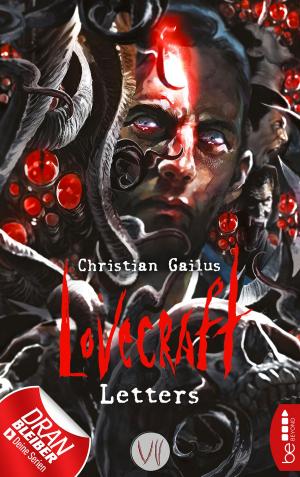 Cover of the book Lovecraft Letters - VII by Jack McDevitt