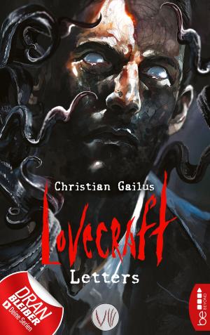 bigCover of the book Lovecraft Letters - VIII by 