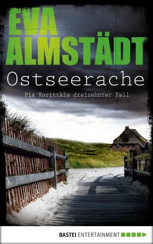 Cover of the book Ostseerache by Hedwig Courths-Mahler