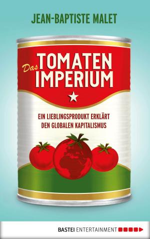 Cover of the book Das Tomatenimperium by Jason Dark