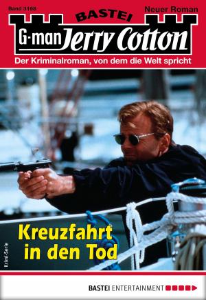 bigCover of the book Jerry Cotton 3168 - Krimi-Serie by 