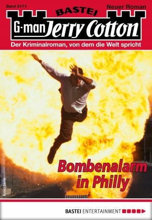 Cover of the book Jerry Cotton 3171 - Krimi-Serie by Jürgen Benvenuti