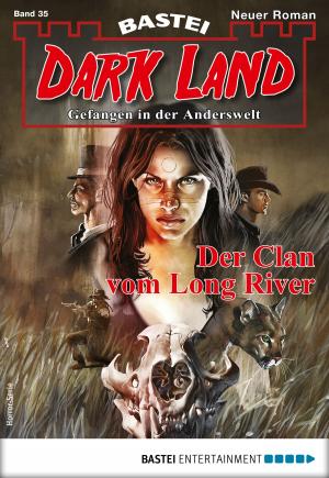 Book cover of Dark Land 35 - Horror-Serie