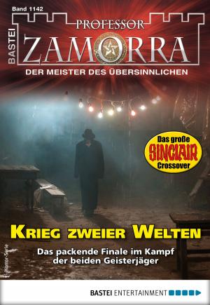 Cover of the book Professor Zamorra 1142 - Horror-Serie by Stefan Mayr
