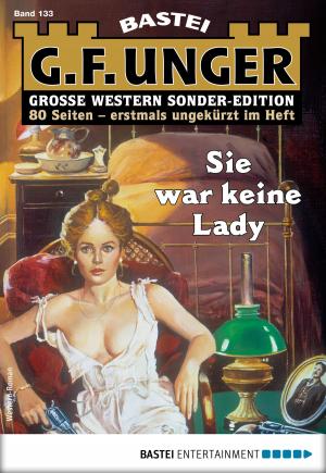 Cover of the book G. F. Unger Sonder-Edition 133 - Western by Wolfgang Hohlbein