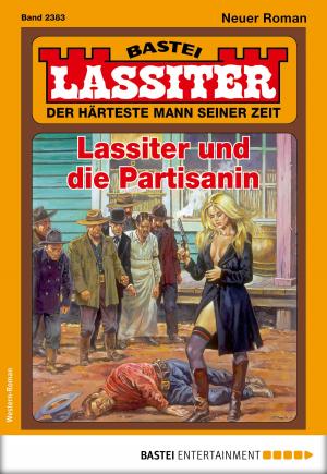 Cover of the book Lassiter 2383 - Western by Nina Gregor