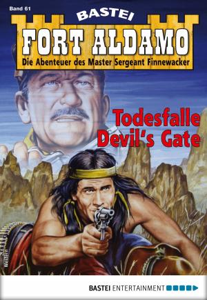 Cover of the book Fort Aldamo 61 - Western by Ross Thomas