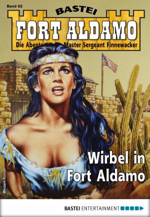Cover of the book Fort Aldamo 62 - Western by Jack Slade