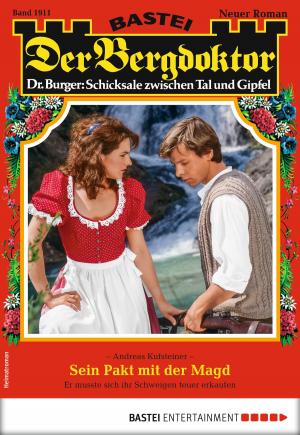 Cover of the book Der Bergdoktor 1911 - Heimatroman by Claire Bouvier