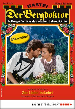 Cover of the book Der Bergdoktor 1913 - Heimatroman by Billy Hammond
