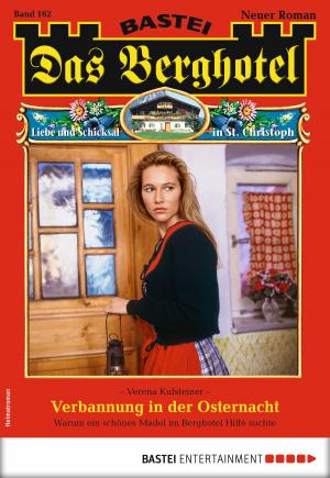 Cover of the book Das Berghotel 162 - Heimatroman by Verena Kufsteiner