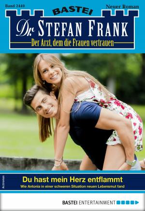 Cover of the book Dr. Stefan Frank 2440 - Arztroman by Jason Dark