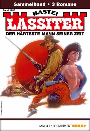 Cover of the book Lassiter Sammelband 1783 - Western by Jason Dark