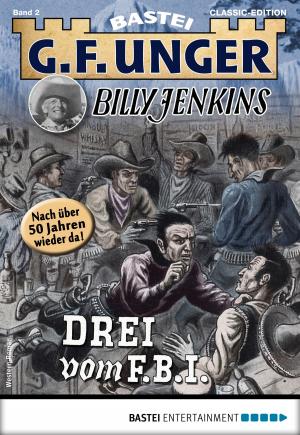 Cover of the book G. F. Unger Billy Jenkins 2 - Western by Paolo Benetti