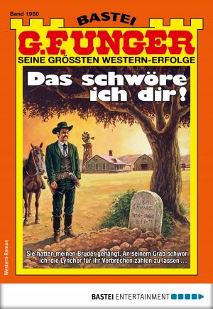Cover of the book G. F. Unger 1950 - Western by Bill Benners