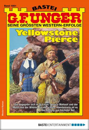 Cover of the book G. F. Unger 1951 - Western by Jack Slade