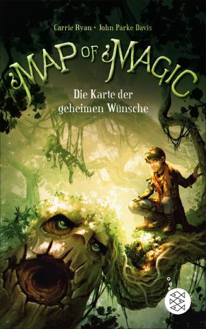 Cover of the book Map of Magic - Die Karte der geheimen Wünsche (Bd. 1) by Kathryn Littlewood