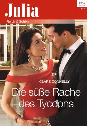 Book cover of Die süße Rache des Tycoons