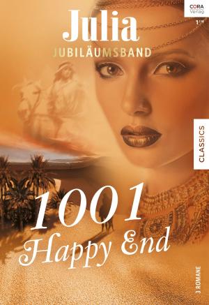 Book cover of Julia Jubiläum Band 7