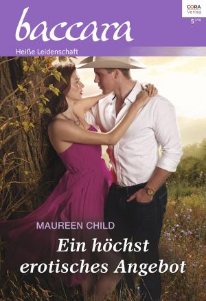 Book cover of Ein höchst erotisches Angebot
