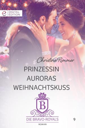 Cover of the book Prinzessin Auroras Weihnachtskuss by MAXINE SULLIVAN, BRENDA JACKSON, RACHEL BAILEY