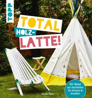 Cover of the book Total (Holz-) Latte! by Monique Littlejohn, Reverend Langstroth