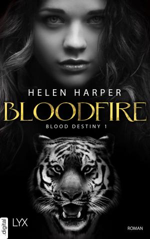 Cover of the book Blood Destiny - Bloodfire by April Dawson