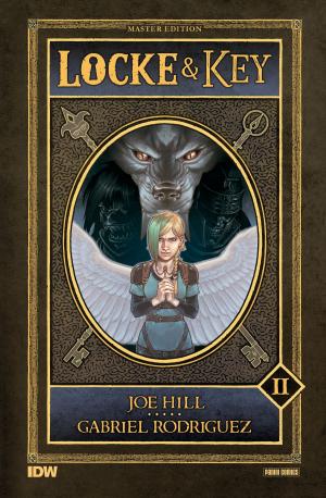 Book cover of Locke & Key Master Edition, Band 2