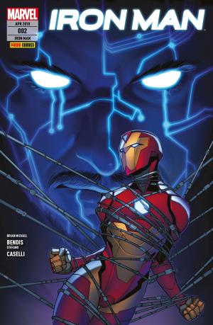 Cover of Iron Man 2 - Tony Starks letzter Trick