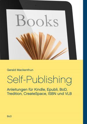 Cover of the book Self-Publishing by Jürgen Lang