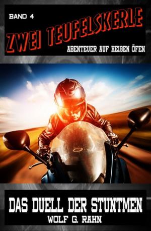 bigCover of the book Zwei Teufelskerle 4: Duell der Stuntmen by 
