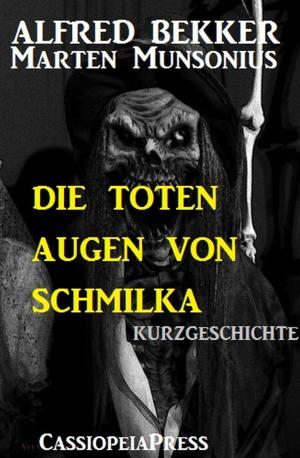 Book cover of Die toten Augen von Schmilka