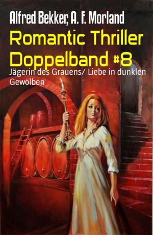 Book cover of Romantic Thriller Doppelband #8