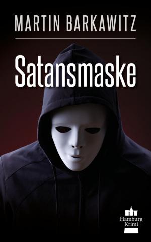 Cover of the book Satansmaske by Darren Hobson