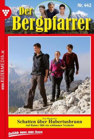 Cover of the book Der Bergpfarrer 442 – Heimatroman by Max Reindl, Alexander Burgner