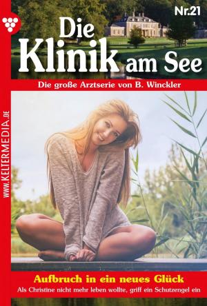 bigCover of the book Die Klinik am See 21 – Arztroman by 