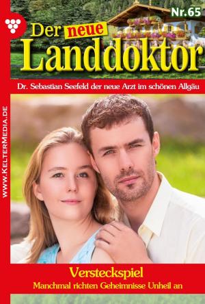 Cover of the book Der neue Landdoktor 65 – Arztroman by Toni Waidacher