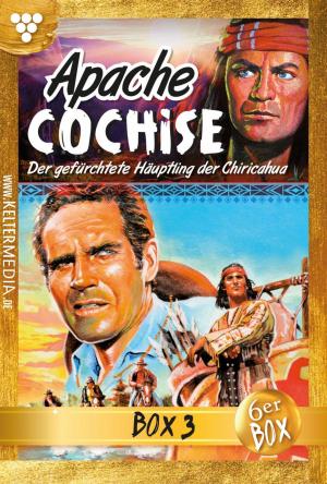 Cover of the book Apache Cochise Jubiläumsbox 3 – Western by Eva-Maria Horn