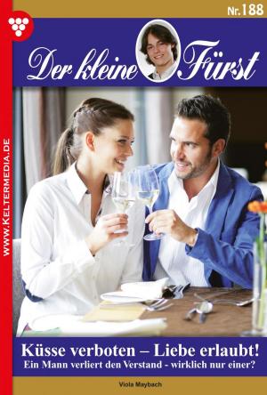 Book cover of Der kleine Fürst 188 – Adelsroman