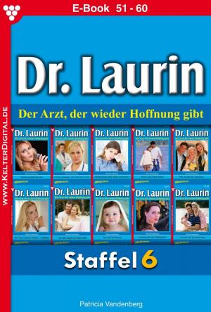Book cover of Dr. Laurin Staffel 6 – Arztroman