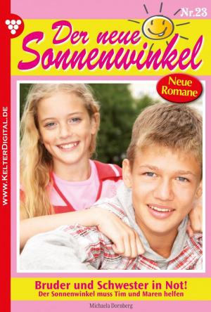 Cover of the book Der neue Sonnenwinkel 23 – Familienroman by G.F. Barner