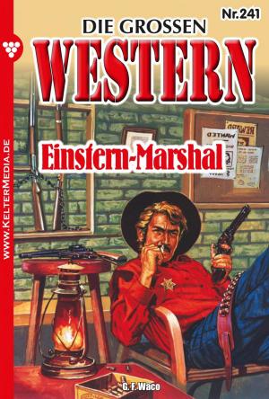 Cover of the book Die großen Western 241 by David Sakmyster