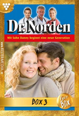 Book cover of Dr. Norden Jubiläumsbox 3 – Arztroman