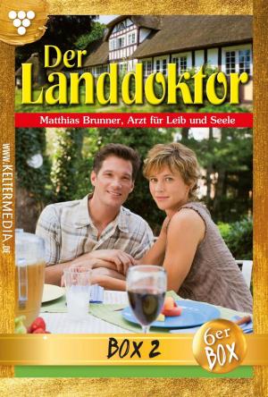 Book cover of Der Landdoktor Jubiläumsbox 2 – Arztroman