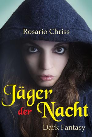 Book cover of Jäger der Nacht