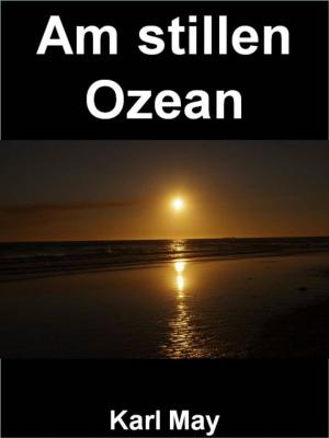 Cover of the book Am stillen Ozean - 398 Seiten by Hanspeter Hemgesberg