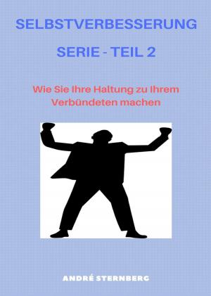 Book cover of Selbstverbesserung Teil 2