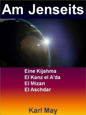 Cover of the book Am Jenseits by Noah Adomait