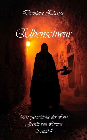 Cover of the book Elbenschwur by Anja Schneider